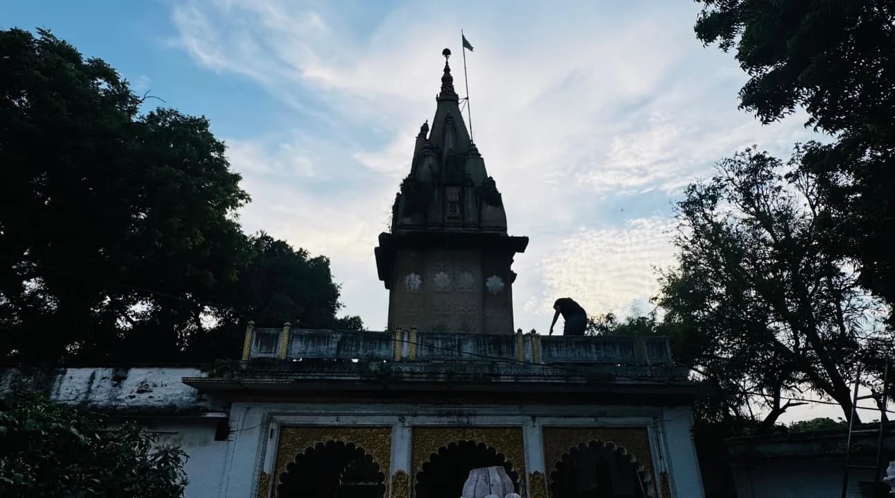 Be a Part of Mahakaali Temple Revival & Kaal Bhairav Pratishtha