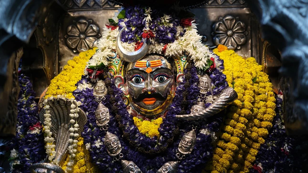 Kala Ashtami Special Kheer Maha Annadan Seva at Kaal Bhairav Temple