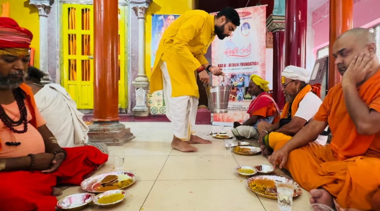 Amavasya Vishesh Pitra Mukti Annadan Seva