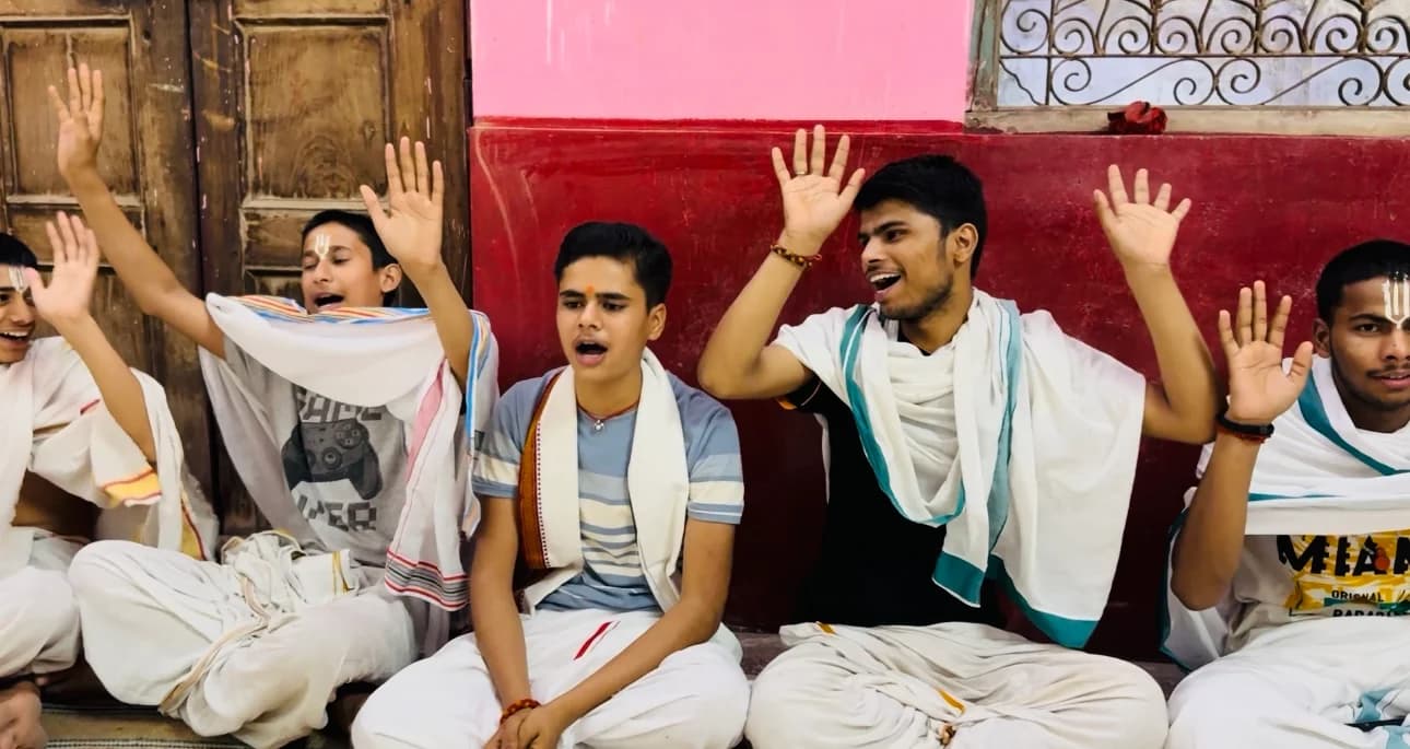 Akshay Tritiya Special Annadan Seva