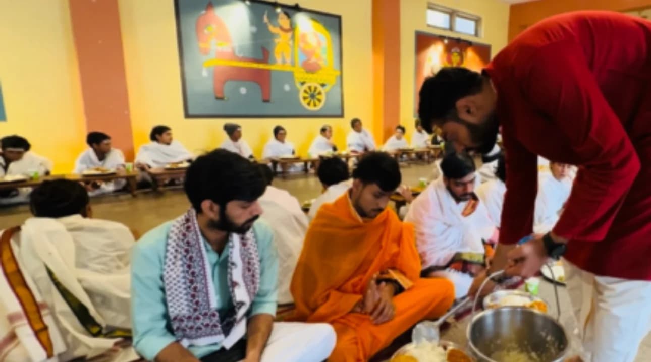 Baglamukhi Jayanti Vishesh Annadan Seva