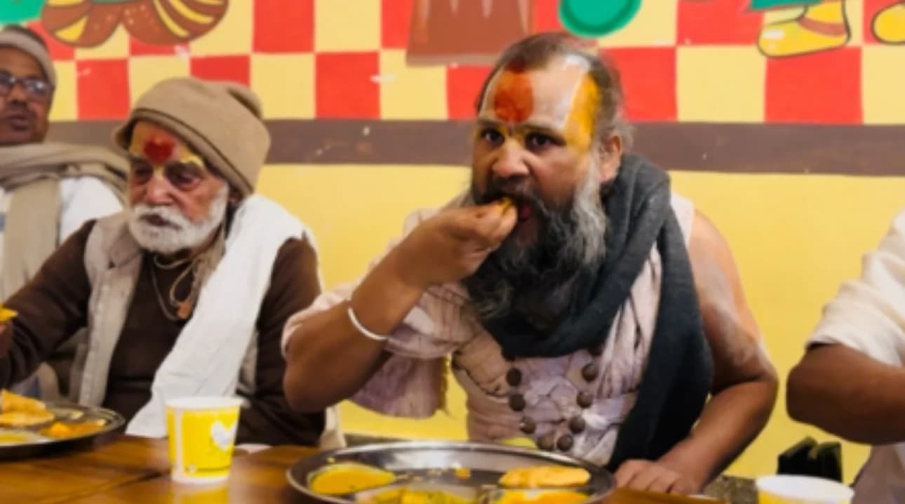 Baglamukhi Jayanti Vishesh Annadan Seva