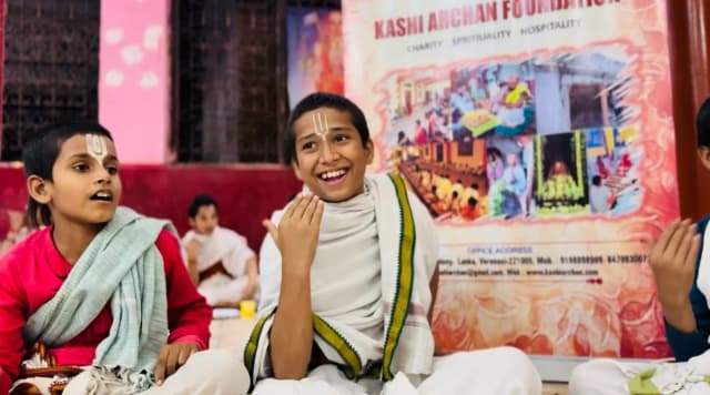 51 Batuk Brahmins Bhojan Sewa